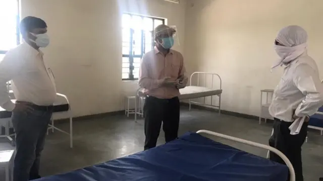 उत्तर प्रदेश में कोरोना वायरस