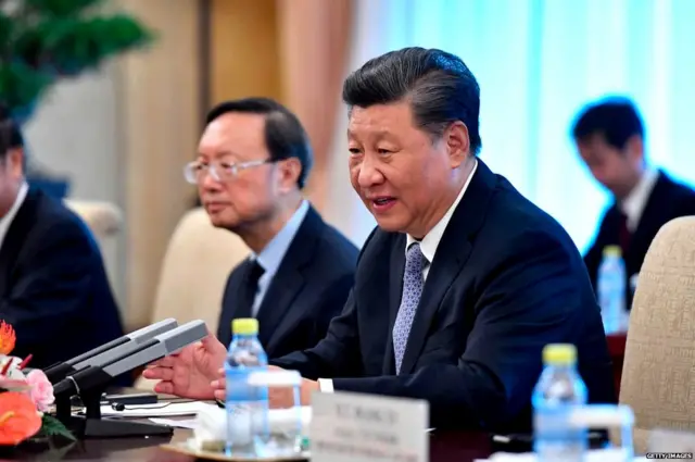 शी जिनपिंग