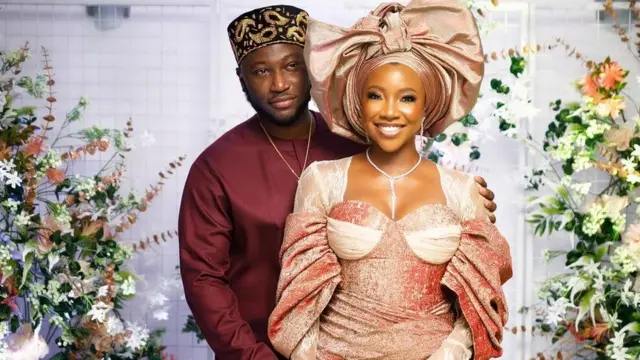 2021 Year end: Stan Nze, Yusuf Buhari, Toyin Lawani, Woli Arole, Inidima Okojie wit her bobo, Abasi Ene-Obong, celebs wedding in 2021