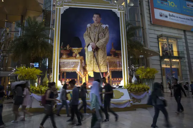 รัชกาลที่ 10