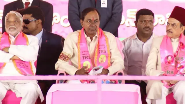 కేసీఆర్