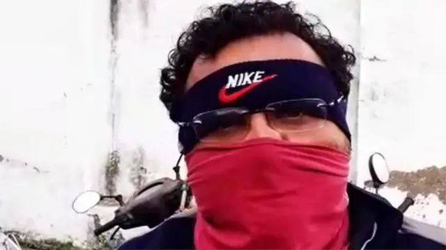 દુર્ઘટનામાં પિતા ગુમાવનાર પુત્ર