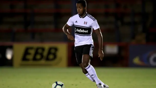 Ryan Sessegnon