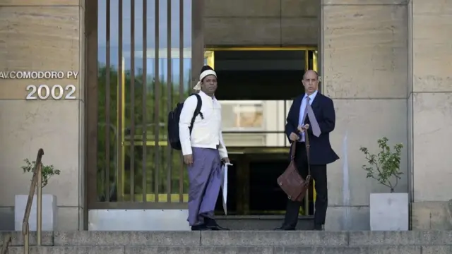 ရိုဟင်ဂျာ၊ မြန်မာ၊ အာဂျင်တီးနားတရားရုံး