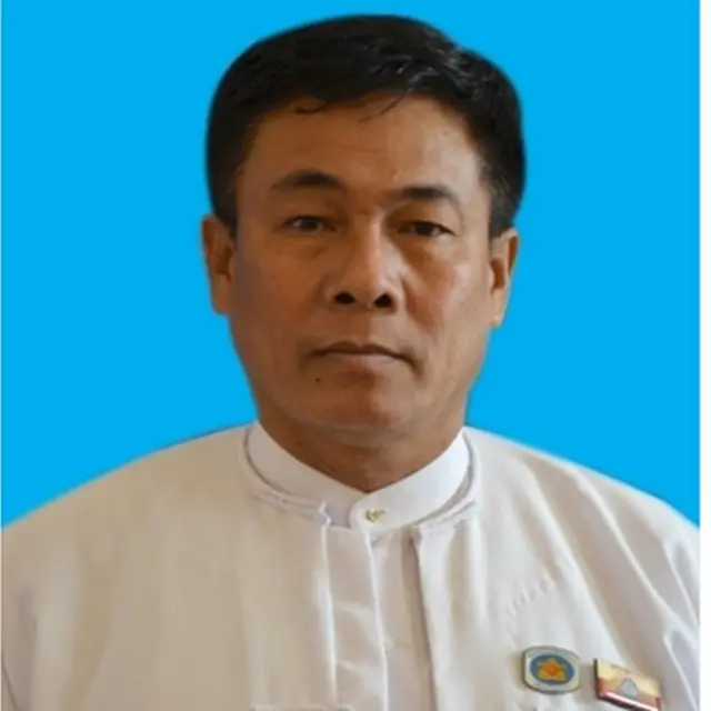 ဦးမောင်ကျော်ဇံ