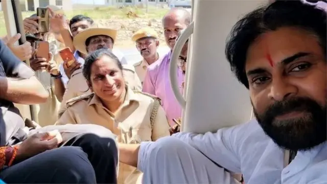 మూడు రాజధానుల విషయం ముందే చెప్పాల్సిందన్న పవన్ కల్యాణ్