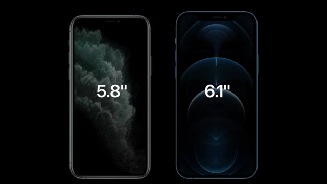 Старый и новый iPhone