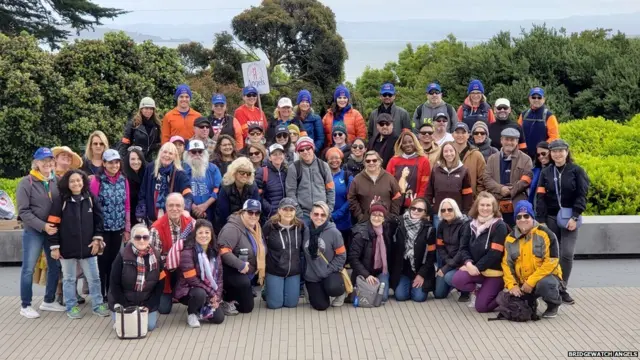 Bridgewatch Angels congregation