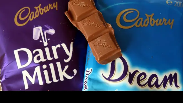 吉百利公司（Cadbury）位于澳大利亚的一家巧克力工厂因为电脑感染了病毒周二暂时停产