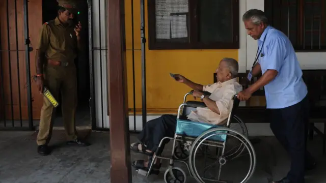 పుదుచ్చేరి ఎన్నికలు