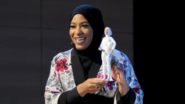 Первая Барби в хиджабе