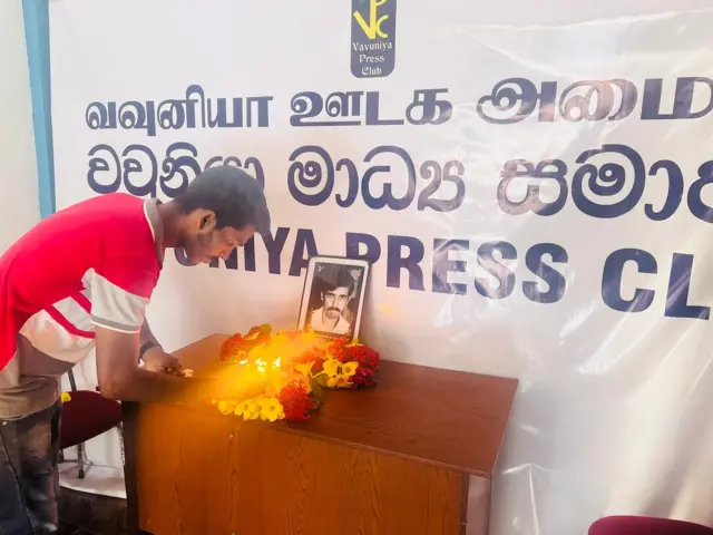 Mylvaganam Nimalrajan memorial