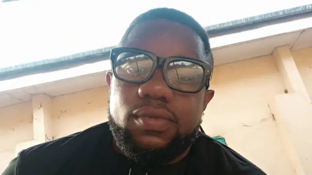 Augustine Arachie bụ onye nkuzi na Mahadum Nnamdi Azikiwe