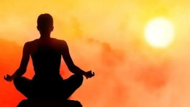 सनातन संस्था के फेसबुक पेज ली गई एक तस्वीर