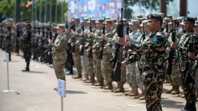 नेपाली सेना