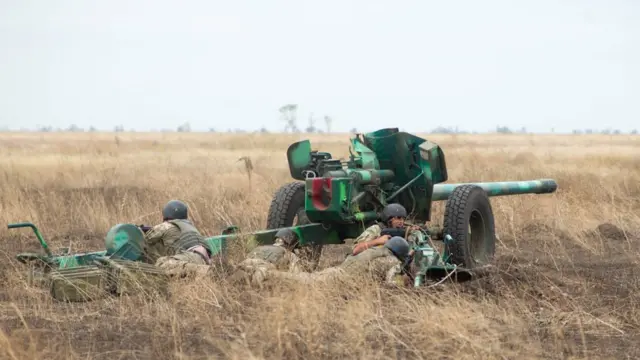пушка Рапира