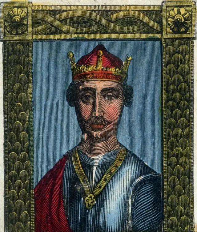 Вильгельм Завоеватель