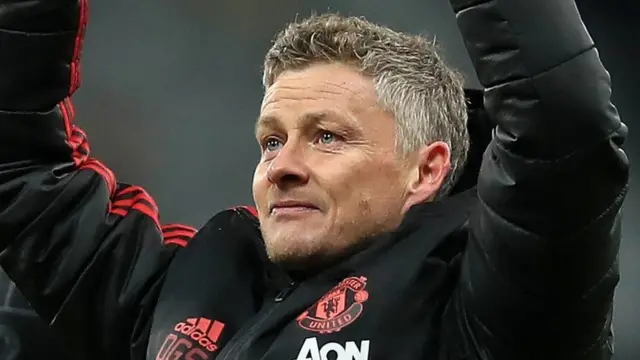Ole Gunnar Solskjaer