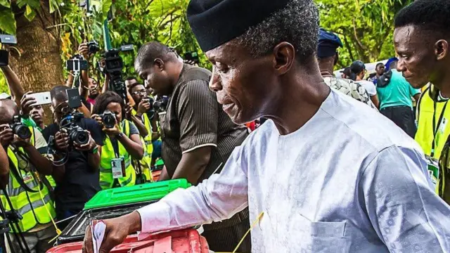 Aworan igbakeji Aarẹ