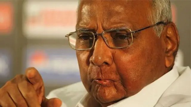 शरद पवार