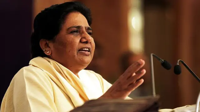 मायावती