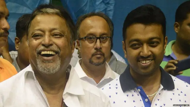 મુકુલની ઘરવાપસીની આશંકાઓ ચૂંટણીનાં પરિણામો બાદ જ તેજ થઈ ગઈ હતી