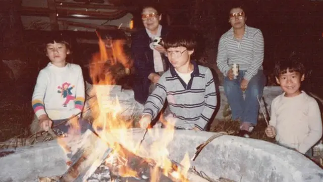 両親は斎藤さんに良い成績をとることだけが成功ではないとも教えた