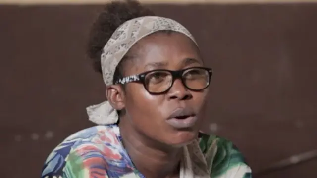 Osinachi twin sister Amarachi Grace Eze