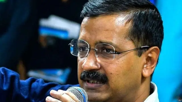 केजरीवाल