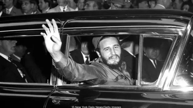 Fidel Castro
