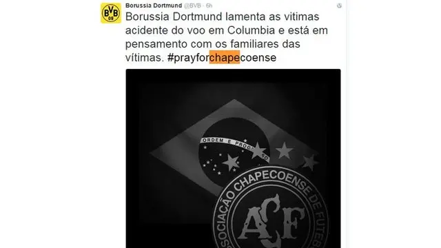 Tuite do Borussia