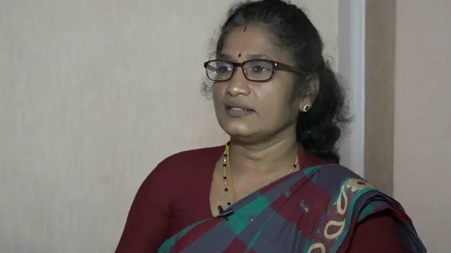 ஈழத்தமிழர் சுயாட்சிகழகத்தின் செயலாளர் நாயகம் அனந்தி சசிதரன்