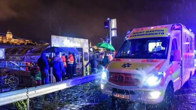 Скорая помощь и люди