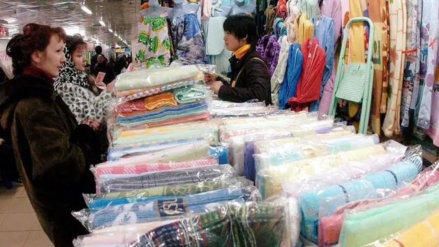 Perdagangan Rusia-China