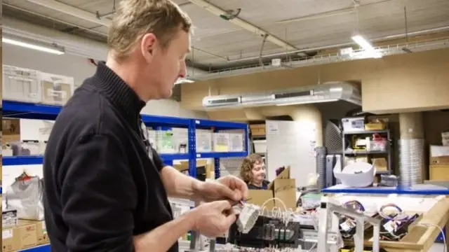 ربات ضد عفونی