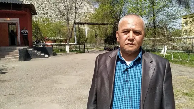 Мажид Эрбобоев янги конституция билан ўз ваколатларини кенгайтирган президент миллатлараро тотувликни кучайтиришини истайди