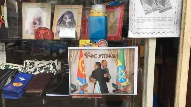 Suuqii magaalaa Asmaraa jiran keessaa