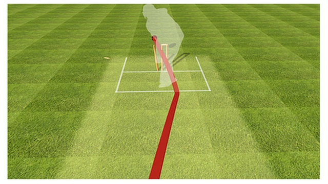 షేన్ వార్న్ విసిరిన బాల్ ఆఫ్ ది సెంచరీ ఊహాచిత్రం