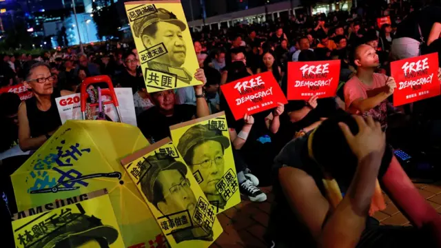 protest