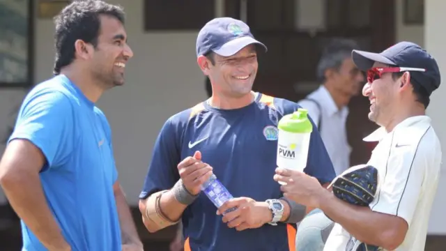 U19 वर्ल्डकप, हृषिकेश कानिटकर, साईराज बहुतुले