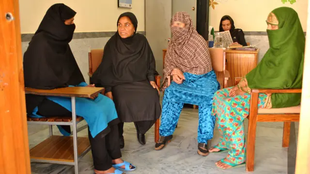 مردان سینٹرل جیل