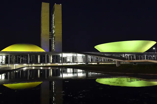 Congresso Nacional iluminadocassinos las vegasverde e amarelo - foto tiradacassinos las vegas5cassinos las vegasoutubrocassinos las vegas2021