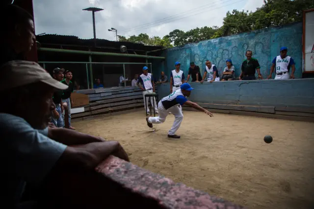 San Agustín. (Wil Riera)