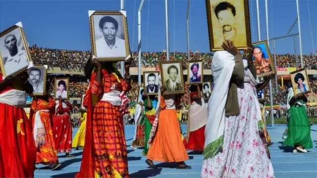 ስእሊ ስውኣት ዝሓዛ ተጋሩ ደቂኣንስትዮ