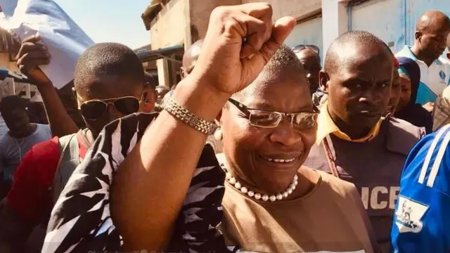 Oby Ezekwesili