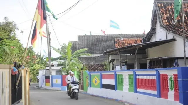 Kampung Piala Dunia 2018