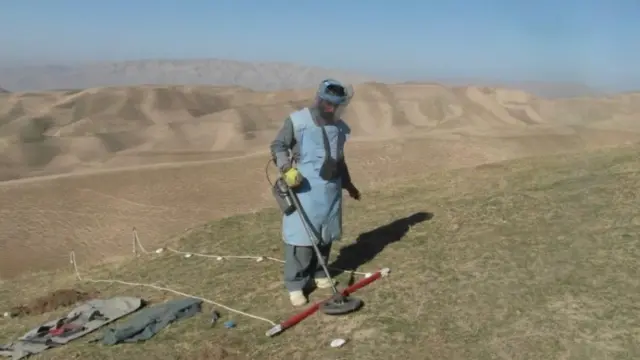 ملګري ملتونه وايي، د قربانیانو نژدې نیمايي ماشومان دي.