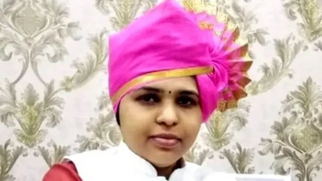 તૃપ્તિ દેસાઈ