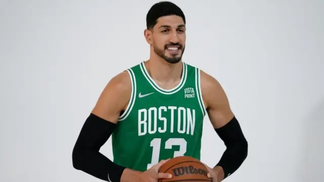 Енес Кантер