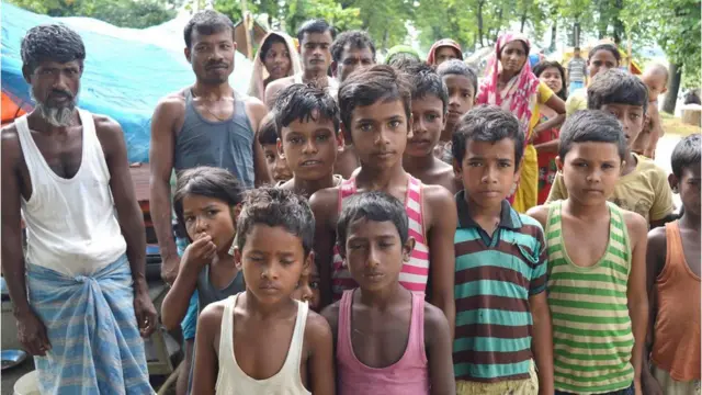 असम में बांग्ला मुसलमान